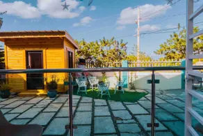 A-1apart with pool and bbq at the foot of the mountain. - Image 2