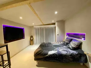 Superb furnished studio 25M2 with terrace - Image 2