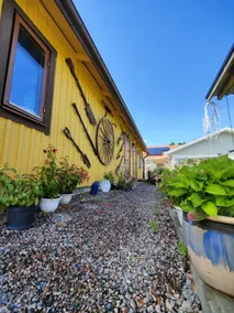 Guest room in separate building - Central Söderköping - Image 2