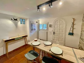 ”Le Jad” Pretty 2-room apartment near train station with private terrace - Image 5