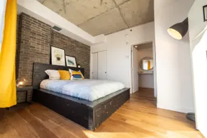 Aux Havres Urbains - Das Penthouse in der 3ième Avenue - Image 3