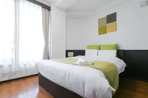 Cocoro Hotel Kyoto、Apartment with double bed 201 - Image 2