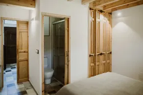 Lovingly restored woodshed on the Camino/Atapuerca - Image 4