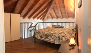 Charming two-room loft, warm and cozy! - Image 2