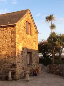 Rural detached barn|woodburner|close to beaches - Image 2