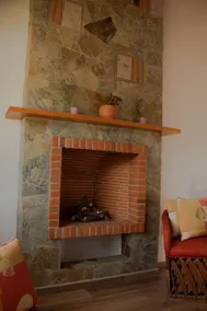 Full apartment 6 people heating Peña Bernal - Image 2
