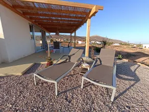 Eco Chalet in Tetir, 10 min to beaches, Power WiFi - Image 2