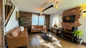 Classic style in a peaceful area - Image 5