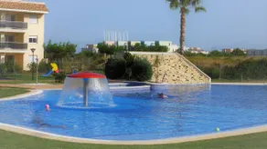 Lyx fritidshus i golfparadis Panoramica Sant Jordi - f8 person, gratis WiFi - Image 3