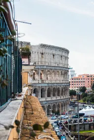 Restart Roof top Views - Colosseum - Torlonia - Image 2
