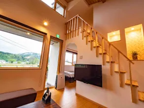 Kurumu Kuruhito Shirouma, Hakuba Station, Super Walking Area, Rental Cottage - Image 2