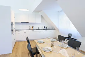 Exclusive 4.5 roomapartment for families and business - Image 2