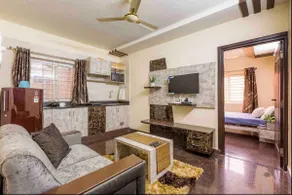 🌳J K COMFORTS🌳COUPLE FRIENDLY 1BHK PREMIUM FLATS - Image 2