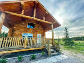 Mountain View Log Cabin - Image 5