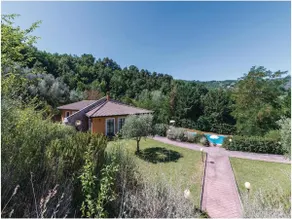 Villa Giulia i Bettona, Perugia, med swimmingpool og tennisbane - Image 5