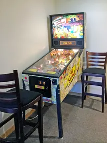 Cheerful Home-Away-from-Home w/Simpsons Pinball! - Image 4
