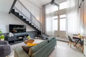 Beautiful 2bed/2Bath near Neve tzedek /Jaffa /sea - Image 3