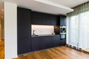 Designer Apartment, 3BR, sauna. Close to beach. - Image 5