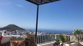Townhouse Frigiliana with private pool and seaview - Image 5