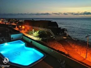 THE VIEW! Oceanfront 2 bedroom duplex, Playa Arena - Image 5