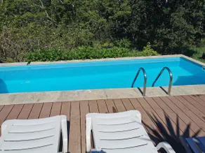 Beautiful cottage with pool - Image 5