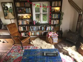 Romantic and cozy cabin on the west cornish coast - Image 5