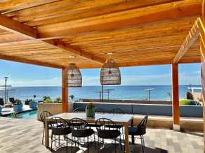 Karol’s apartment with 3 pools & jacuzzi Seaview - Image 3