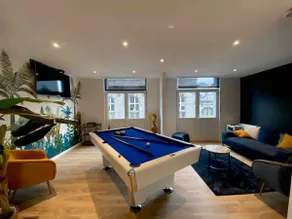 Fully renovated duplex with taste for 2 people. - Image 2