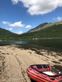 Scottish lochside self-catering with stunning view - Image 4