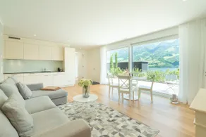 Alpine Lodge - luxury in the middle of Switzerland - Image 2