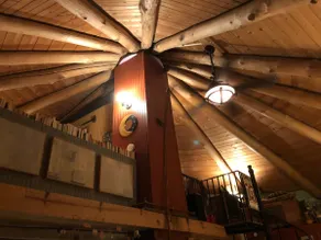 Birchwood Blue Cabin- Come to the Wild Blue - Image 2