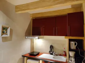 Cécilia Gîte in St Rémy 2/4 pers - heated pool - Image 3