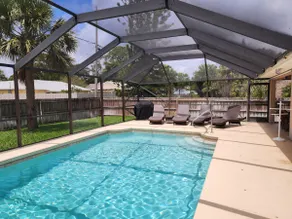 ☆☀︎❀Paradiesischer Rückzugsort! Beheizter Pool, TV-Terrasse, eingezäunt, WLAN, in Strandnähe! - Image 2