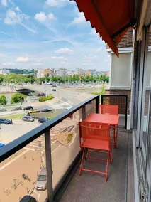 Superb 110 m2 apartment with a view of the Meuse - Image 3