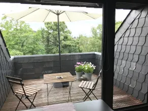 Fantastic duplex apartment with terrace - Image 2