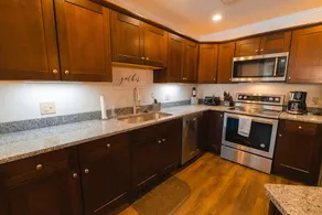 3 BR Ski-in/out Condo at Cranmore Mountain #1205 - Image 4