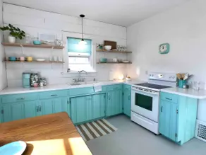 Sister House Cottage, Screened Porch, Kid Friendly - Image 2