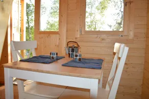 Milkweed Waterview Tiny Cabin @Wild Woods Hideaway - Image 3