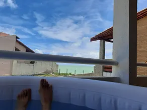Beachfront house with Jacuzzi - Image 5
