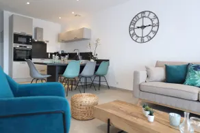 2-Bedroom Apartment – RT St. Cyprien Plage - Image 3
