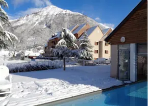 MS APPART** 5 PERS BALCON PISCINE LUZ 5MN - Image 5
