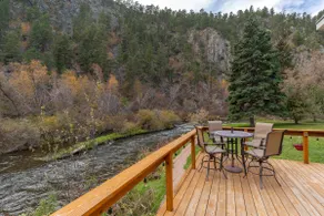 Creek-side Cabin | Hot Tub + Trout Fishing - Image 2