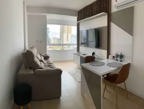 Central apartment 16th floor, style and comfort near bars - Image 2