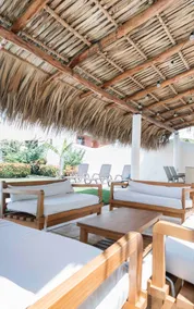 Spacious beach house: private pool, Wi-Fi, and A/C - Image 5