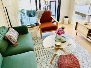 Exquisite 2BR apartment with resort and mountains Views - Image 4
