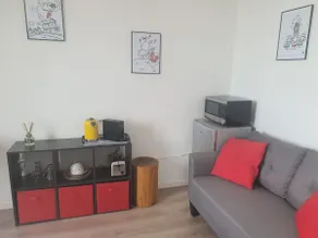 Fully-equipped double room with sea view in Le Havre - Image 3