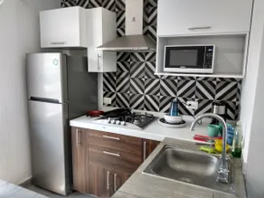 5 min Fundidora | sleep 4 | 2 BR | 2 Matrimonial - Image 3