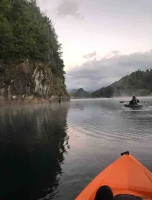 Casa Laguna Ancapulli: Dock, Starlink, and Kayaks - Image 4