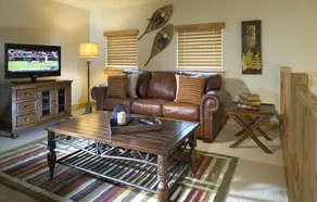 Cozy Suite with Gas Fireplace | Sauna + Hot tub - Image 4