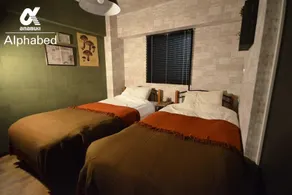[Alphabed Support Takamatsu # 702] Private penthouse (53 ㎡) Family-friendly accommodation in front of Takamatsu Station - Image 3